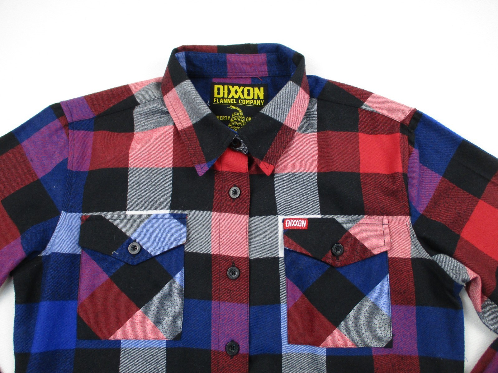 Dixxon Flannel Form and Function Button Up Shirt … - image 3