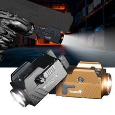 Trustfire GM23-V2 Compact Tactical Pistol Light LED Gun weapon Flashlight 850LM
