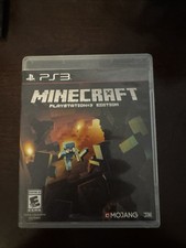 Minecraft PlayStation 3 Edition Video Game