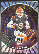 2024 Panini Donruss Galaxy of Stars Joe Burrow #GOS-JBU
