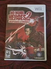 No More Heroes 2: Desperate Struggle (Nintendo Wii, 2010)