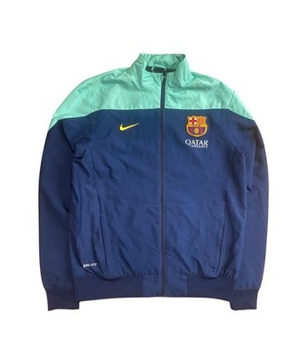 Vintage Barcelona Trainingsjacke Gr. XL