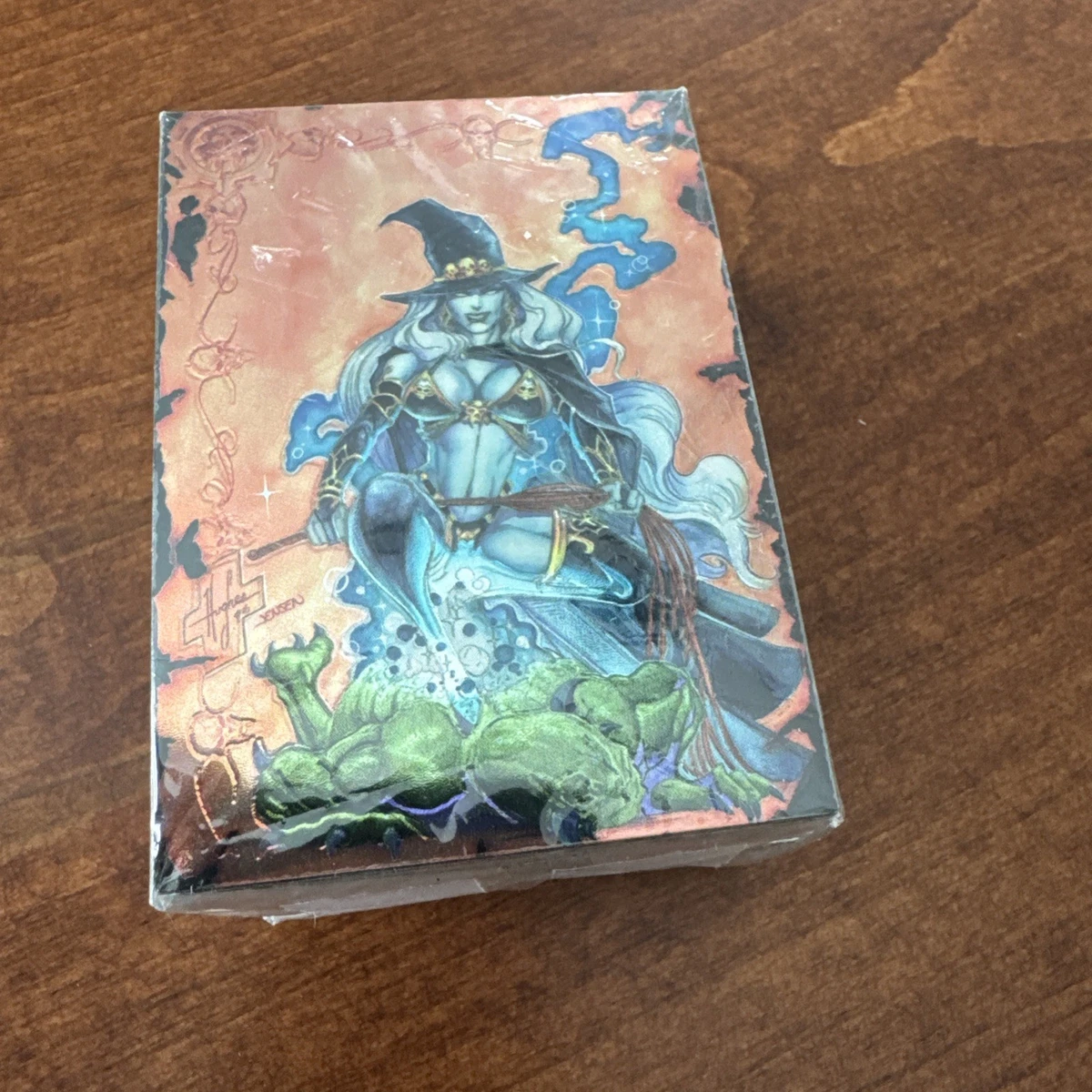 lady death card set products for sale | eBay