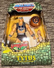 TYTUS Masters of the Universe Classics R6254 MOTU NIB