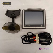 TOMTOM ONE 4N00.004.2 SAT NAV NAVIGATION NO SD CARD