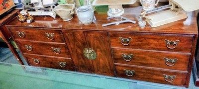 Mid-Century Modern HENREDON Asian Style Japanese Tansu Chest Dresser! WOW