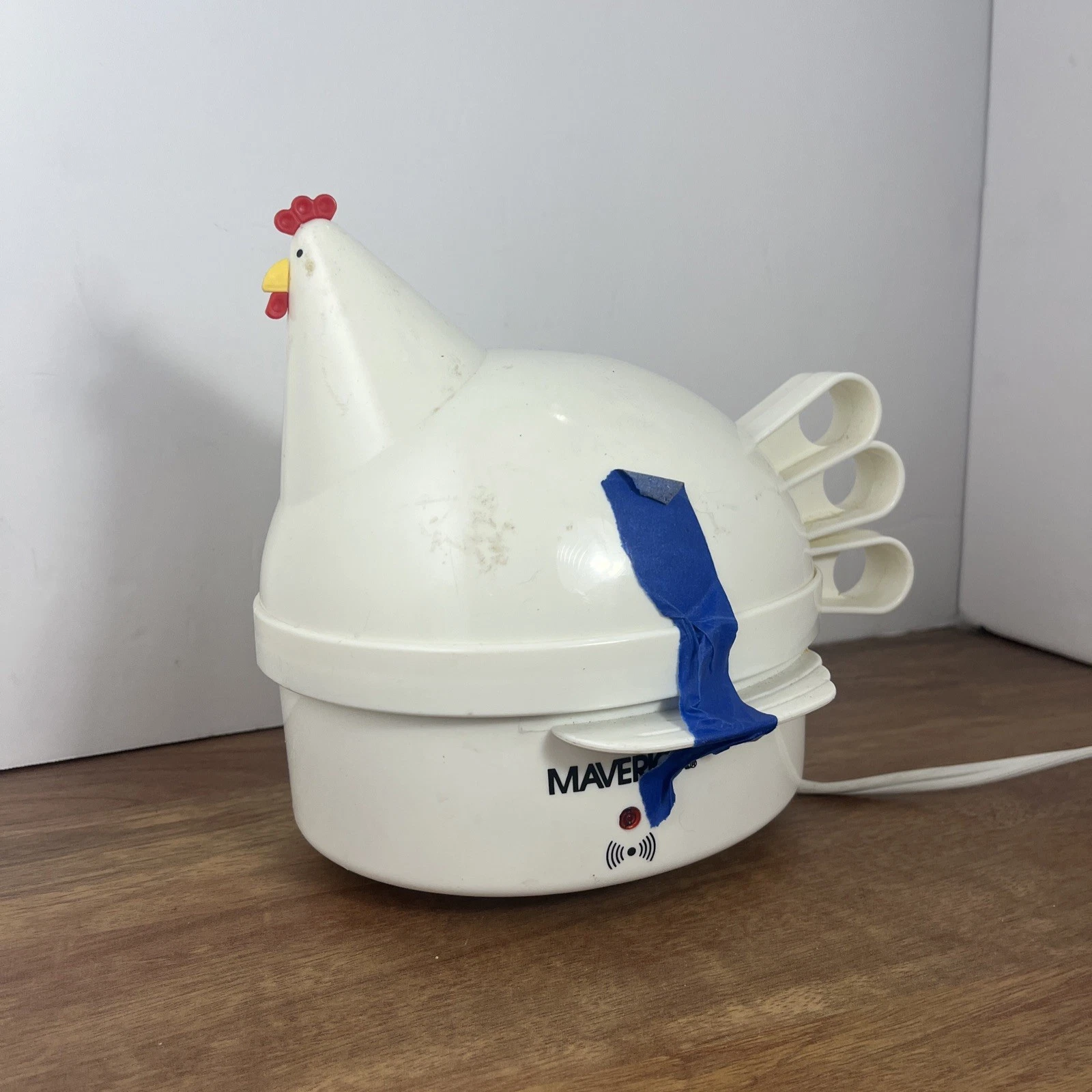 Maverick Henrietta Hen Egg Cooker
Opens in a new window or tab