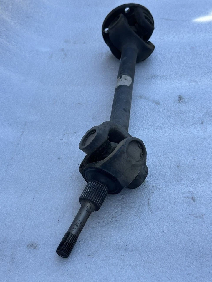 Jaguar XK8 2003 eje medio eje Foto 3 de 4