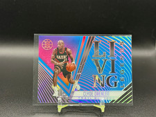 🔥2020-21 Panini Illusions Basketball Clyde Drexler Living Legends #16