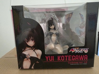 To LOVEru Darkness figure Yui Kotegawa 1/6 Darkness ver UNION CREATIVE