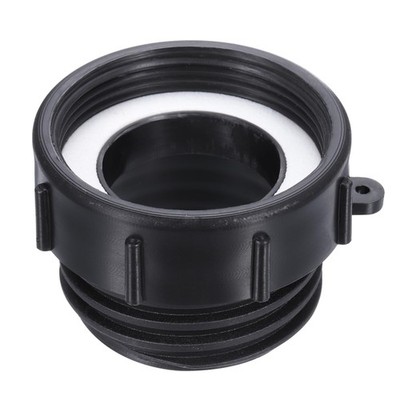 PATIKIL IBC Tote Adapter, 2'' Fine Female to S60x6 2'' Coarse Male Thread, 275-...