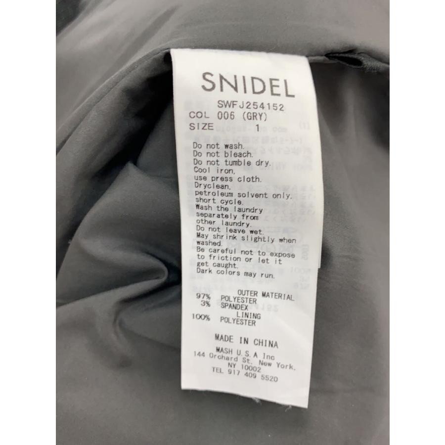 SNIDEL Tailored Jacket 1 Polyester SWFJ254152 Wom… - image 4