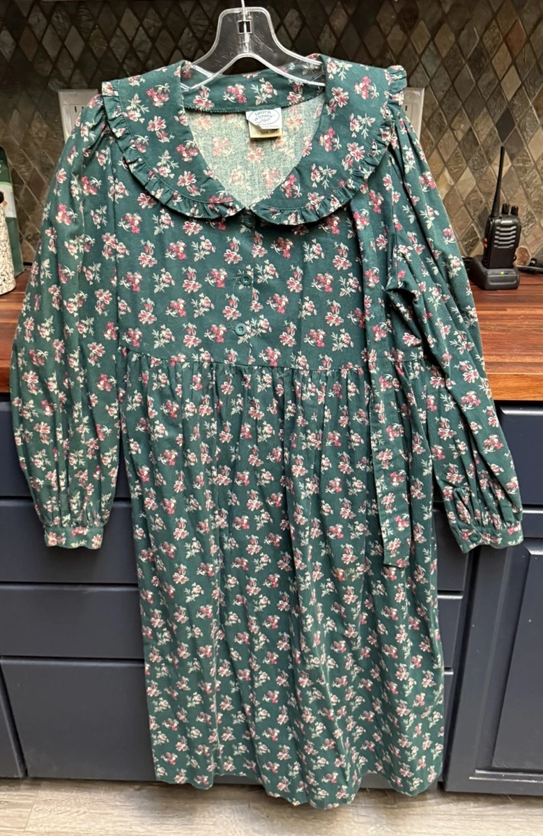 Laura Ashley Green Vintage Dresses for Women for sale | eBay