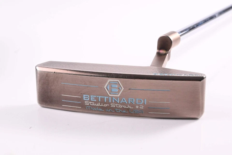 Bettinardi Studio Stock #2 2016 Putter / 34 Inch - Image 2 of 4