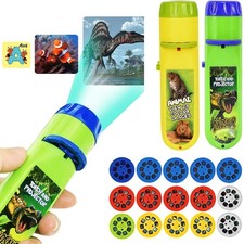 HahaGo Torch Projector Projection Lighting St...