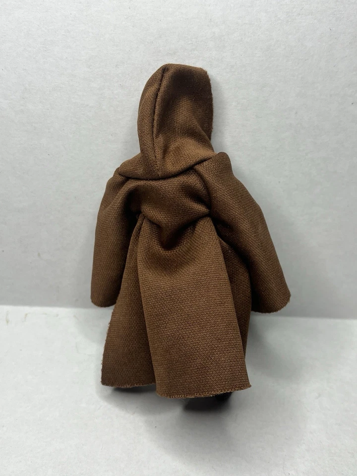 Boneco de ação Star Wars Black Series Pablo Jill #10 Loose 3,75” 2013 Jedi sem LS - Imagem 3 de 4