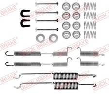 Zubehörsatz Bremsbacken QUICK BRAKE 105-0518 für GGFL GU GGTL FORD 17M DAEWOO 2
