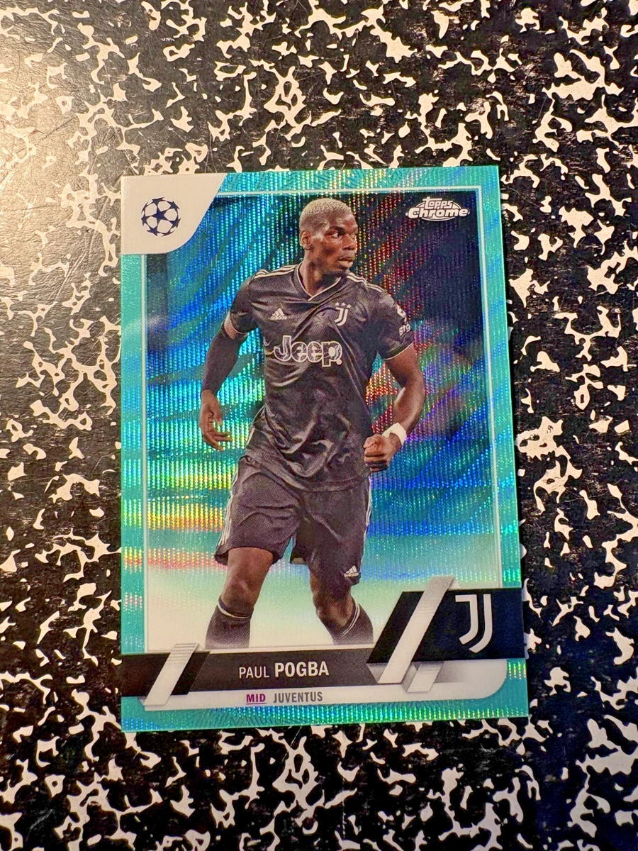 Paul Pogba Trading Cards for sale | eBay