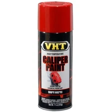 VHT High Temp Paint SP731; Caliper Paint 11oz Aerosol Real Red 900 deg