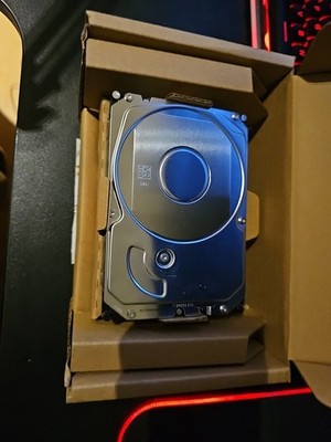 BarraCuda 4TB 3,5zoll