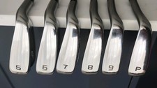 Cobra Air-X Irons 5-PW Regular Flex Golf Clubs