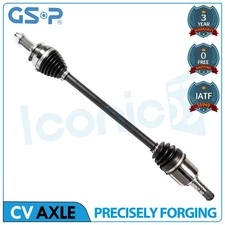 Xtreme Duty Front CV Axle for 2005-2009 Subaru Outback 2008-2011 Subaru Impreza