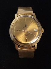 Buren Men's Mechanical Hand-Winding Wristwatches | eBay