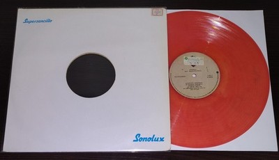 CHANGE A Lover's Holiday 12'' / LIGHT MARBLED RED COLOMBIA PROMO / DISCO FUNK   