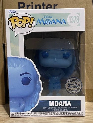 MOANA #1378 - Disney Moana - Special Edition Funko Pop!