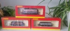 Joblot Hornby Boxed R6170 R6395 + Plank wagon 00 gauge