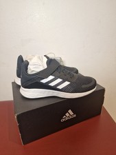 Adidas Duramo Kids Trainers Size UK 2.5 EUR 35