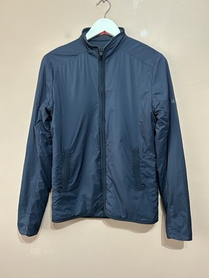 Rapha Herren Jacke Gr. XS Lightweight Transfer Navy Blau Isoliert Radfahren
