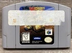 Vigilante 8 Nintendo N64 Video Game Authentic Cartridge Only Tested Works