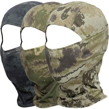 Balaclava Ski Face Mask UV Protector Sun Head Hood Tactical Hunting Shiesty Mask