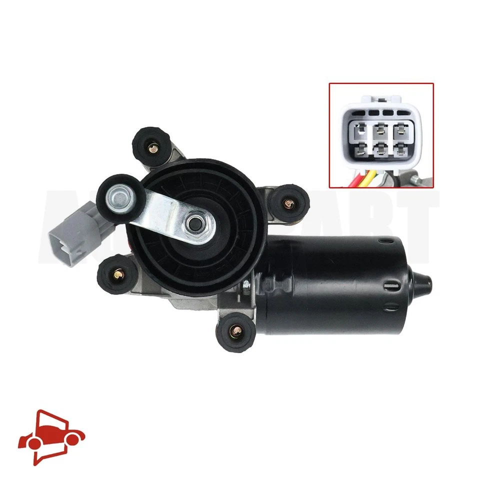 Motor limpiaparabrisas Toyota Celica 1994 1995 1996 1997 1998 1999 Foto 2 de 4