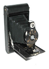 Eastman Kodak No. 2 Folding Autographic Brownie