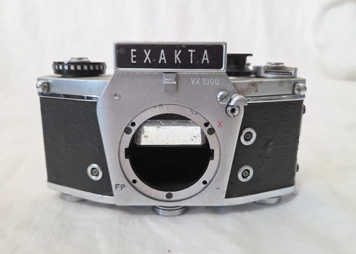 Exakta Vintage SLR Cameras for sale | eBay