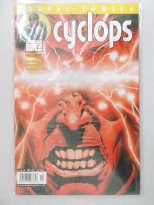 Marvel Extra Heft 14 Cyclops Panini 2001-2002 Neuwertig