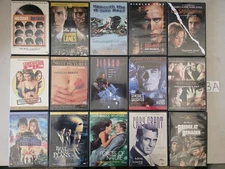Classic Movie DVDs~~FREE SHIPPING w/ purchase of 4~~#3A