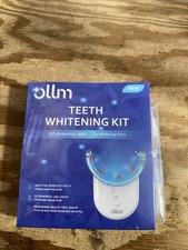Teeth Whitening Kit with LED Light - White Sensitive Tooth 35 Carbamide Peroxid