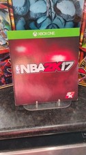 NBA2K17 Basketball XBOX One System 2K Game Original Instruction Booklet **ONLY**