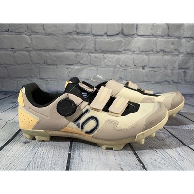Adidas Five Ten Kestrel BOA W HQ6032 Sand Strata Silver Violet Womens 7.5 Cream