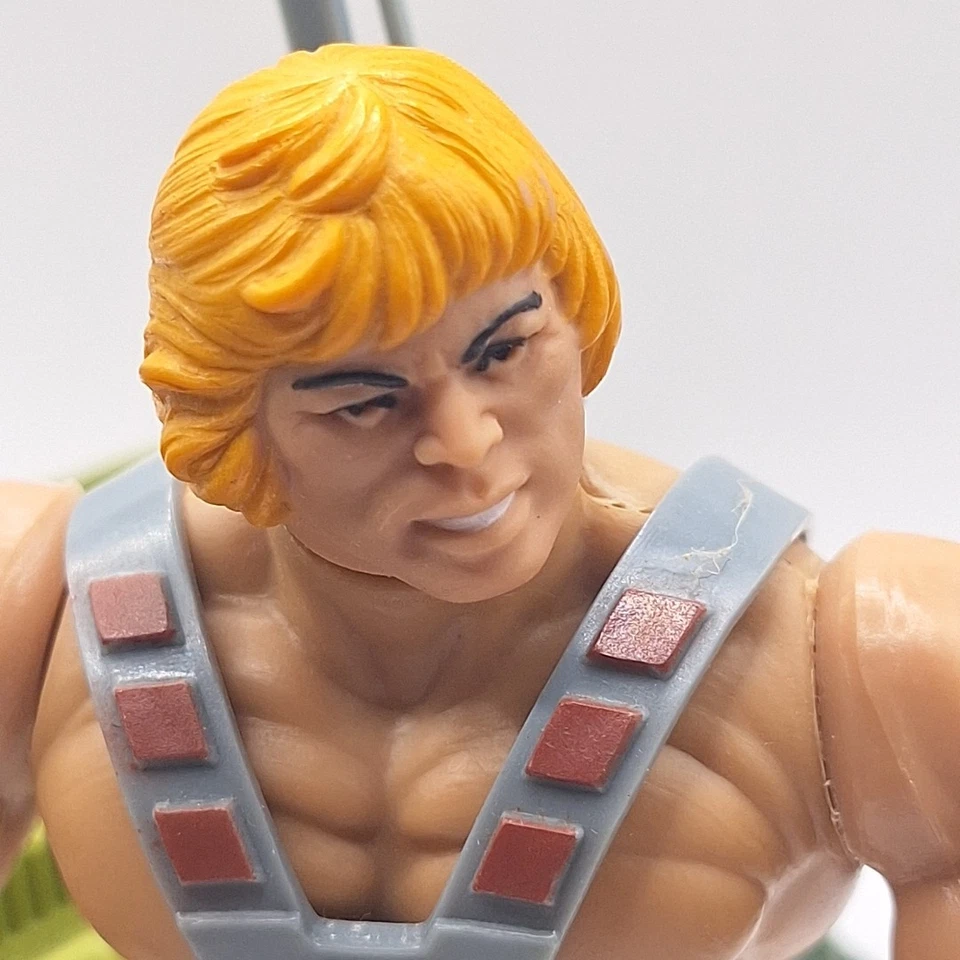 Figuras de acción completas de colección HE-MAN & DRAGON WALKER Motu Masters of the Universe  Foto 3 de 4