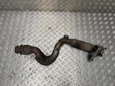 Tube d'échappement Citroen C4