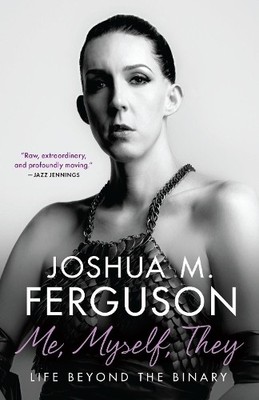 Luna M. Ferguson PhD Me, Myself, They (Taschenbuch)