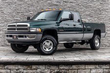 2001 Dodge Ram 2500 4dr Quad Cab 139" WB HD 4WD