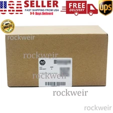 New Factory Sealed AB SER A 2085-IQ32T Micro800 32 Point Digital Input Module