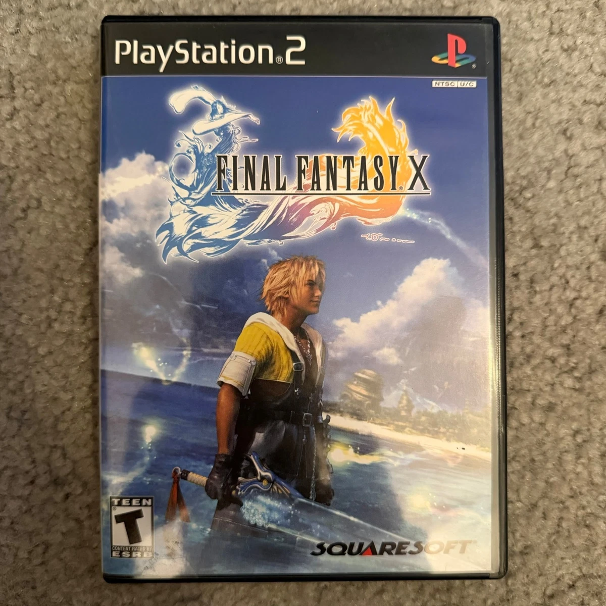 Final Fantasy X NTSC-U/C (US/CA) Video Games for sale | eBay