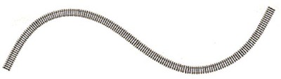 Atlas N Scale Code 80 29.5'' Super-Flex Bulk Model Train Track (Single Piece)