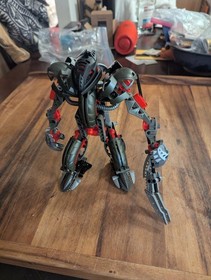 LEGO Bionicle 10201 Takutanuva Set  (8593 & 8596) Makuta & Takanuva